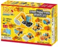Klocki edukacyjne LaQ Construction Vehicles - tantis.pl