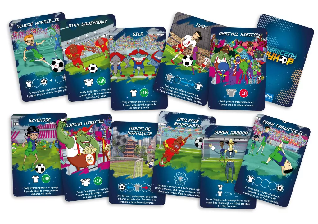 Kosmiczny Wykop GRANNA - tantis.pl