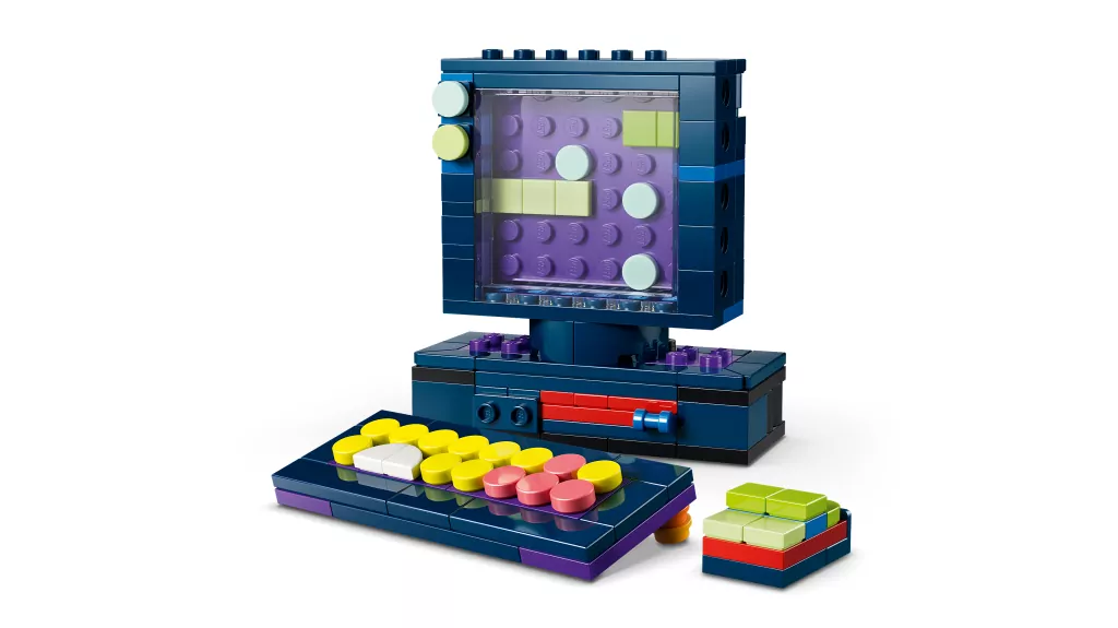 LEGO® Creator. Konsola do gry retro 31380 - tantis.pl