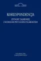 Korespondencja Izydory Dąmbskiej z Romanem Witoldem Ingardenem - tantis.pl