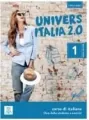 UniversItalia 2.0 A1/A2 podręcznik + ćwiczenia... - tantis.pl
