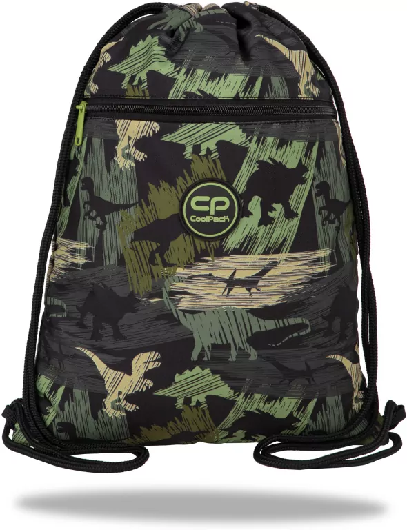 Worek na obuwie. Coolpack. Vert. Adventure park - tantis.pl