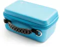 Niebieskie etui na 250+ kart - tantis.pl