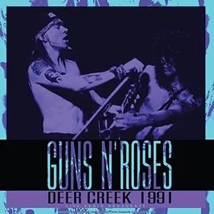 Guns N Roses Deer Creek 1991. Płyta winylowa - tantis.pl