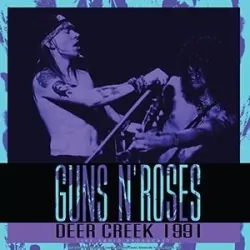 Guns N Roses Deer Creek 1991. Płyta winylowa