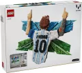 LEGO® Lionel Messi — cieszynka 43018 - tantis.pl