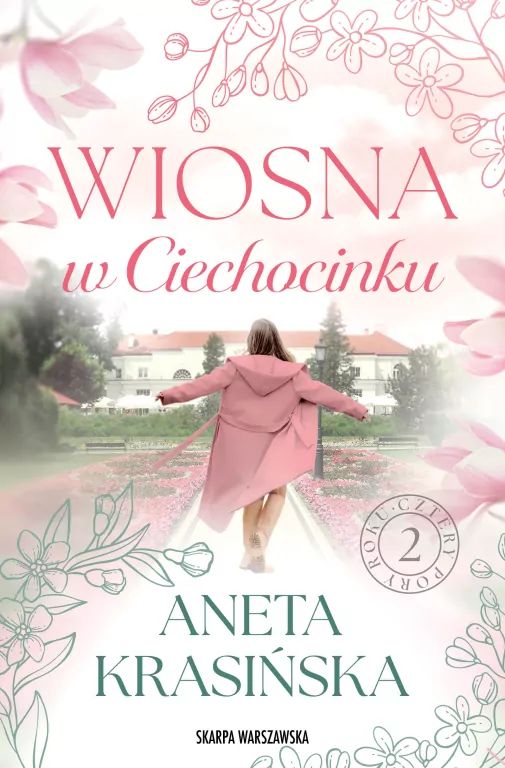 Wiosna w Ciechocinku - tantis.pl