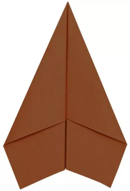 Karton kolorowy 170g A4 (25szt) czekoladowy - tantis.pl