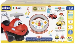 Pchacz i Jeździdło Billy 2w1