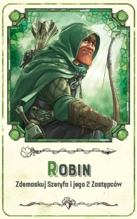 Robin Hood - tantis.pl