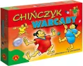Chińczyk. Warcaby. Gry planszowe w 16 wariantach - tantis.pl