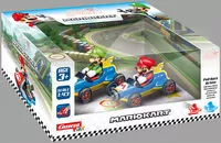 Carrera. Pull&Speed Mario Kart, 2 sztuki - tantis.pl