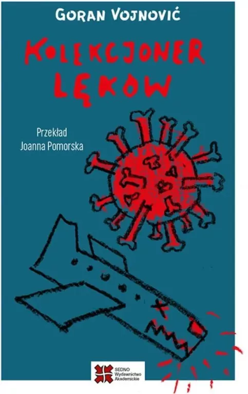Kolekcjoner lęków - tantis.pl