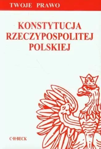 Konstytucja RP. Twoje Prawo - tantis.pl