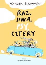 Raz, dwa, psy cztery