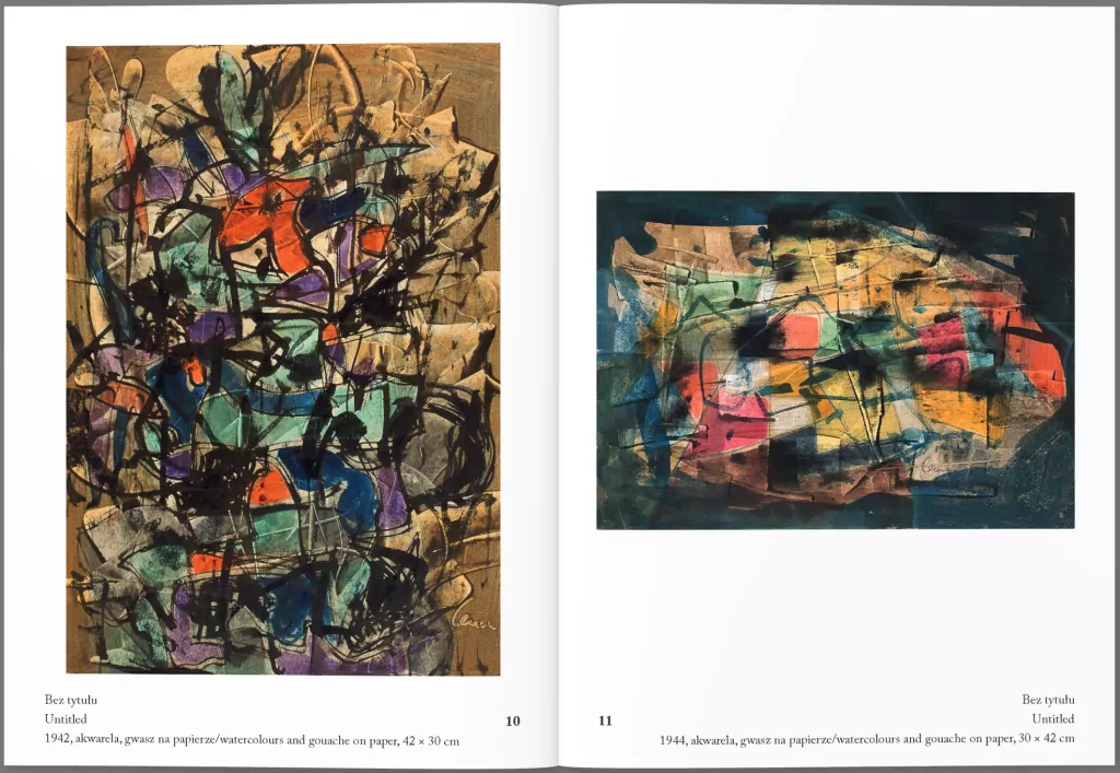 Alfred Lenica. Malarstwo - tantis.pl