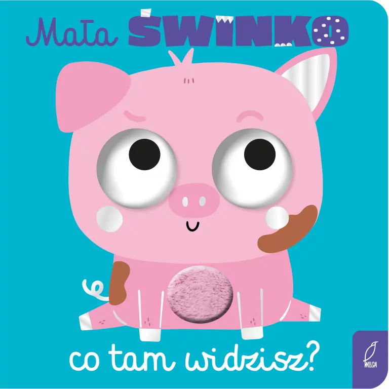 Mała świnko, co tam widzisz? - tantis.pl