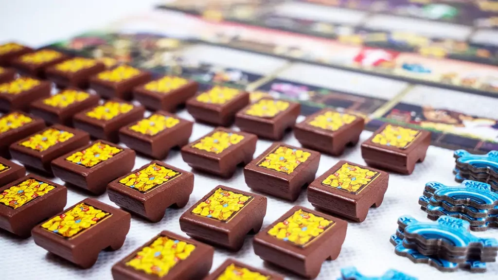 Podziemne Imperium - tantis.pl