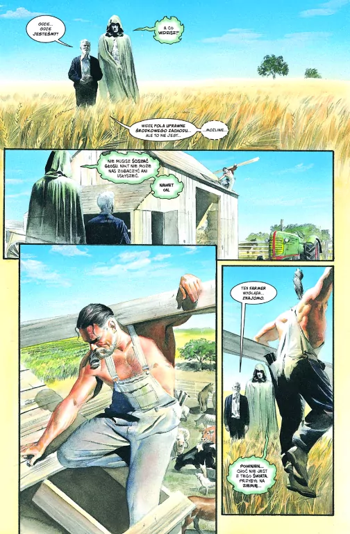 Kingdom Come DC Compact Przyjdź Królestwo - tantis.pl