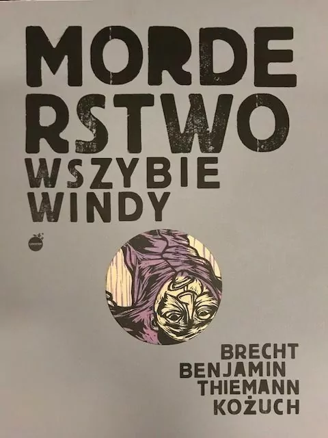 Morderstwo w szybie windy - tantis.pl