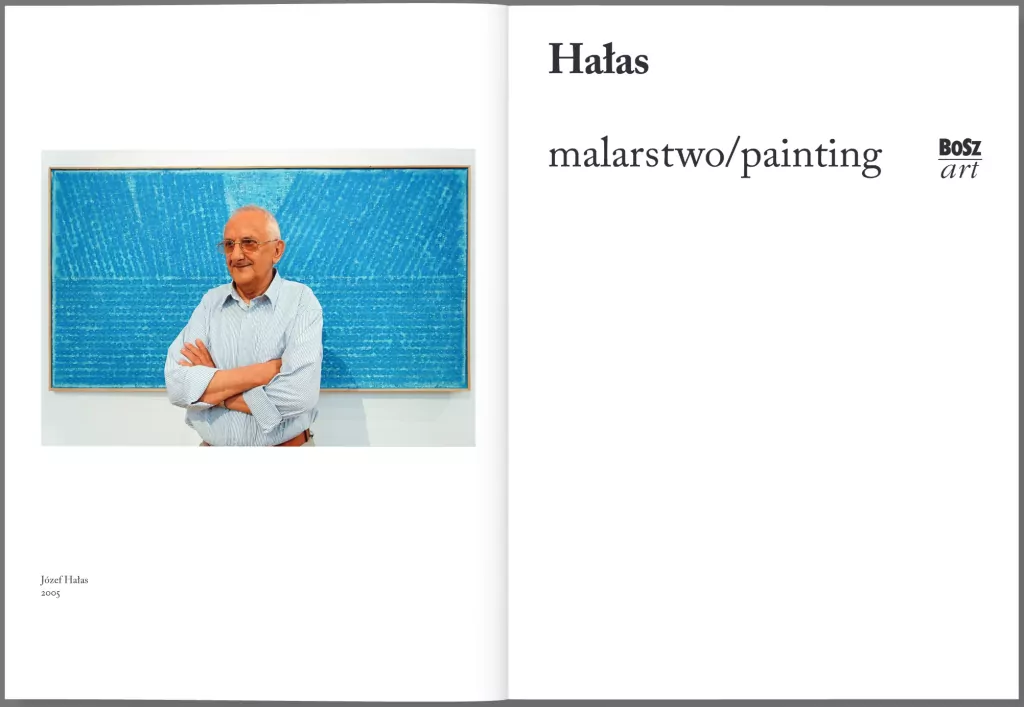 Hałas. Malarstwo - tantis.pl