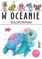 W oceanie. Kolorowanka - tantis.pl