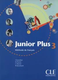 Junior Plus 3 podręcznik - tantis.pl