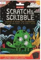 Zdrapywanki Mini Scratch & Scribble Dinozaury - tantis.pl