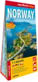 Comfort! map Norway 1:11000 000 w.2025 - tantis.pl