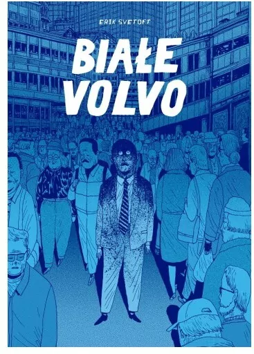Białe Volvo - tantis.pl