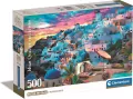 Puzzle 500. Compact Greece View - tantis.pl