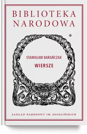 Wiersze. Stanisław Barańczak - tantis.pl