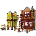LEGO® Harry Potter. Markowy sprzęt do quidditcha™ i lodziarnia 76452 - tantis.pl