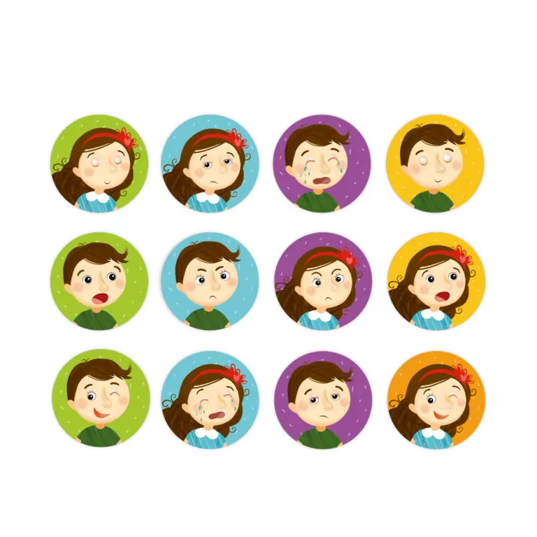 DODO. Memo mini 24 elementy - tantis.pl
