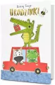 Karnet Urodziny - tantis.pl