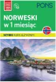 Norweski w 1 miesiąc + CD - tantis.pl