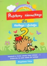Podstawy niemieckiego dla małego i dużego 2 - tantis.pl
