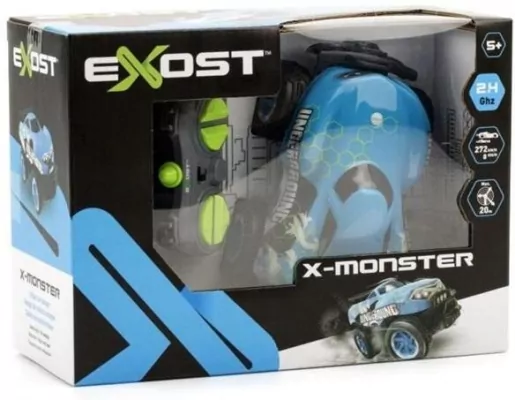 Samochód zdalnie sterowany X-Monster 20612