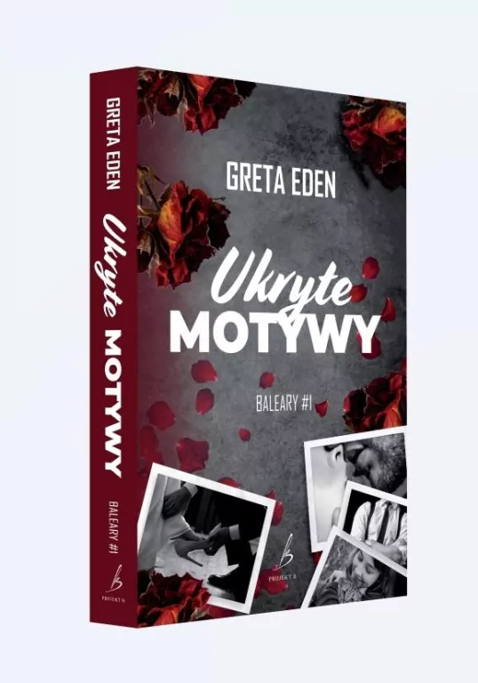 Baleary T.1 Ukryte Motywy - tantis.pl