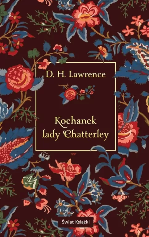 Kochanek lady Chatterley - tantis.pl