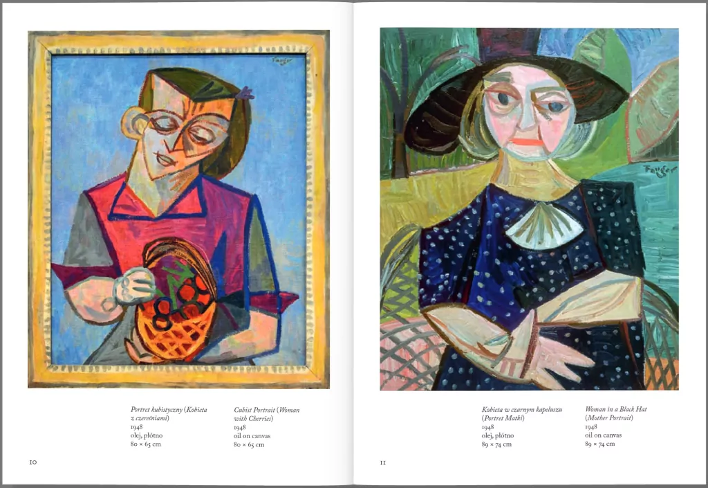 Fangor. Malarstwo - tantis.pl