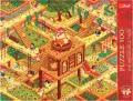 Puzzle 500 Śmieszne kurczaki TREFL - tantis.pl