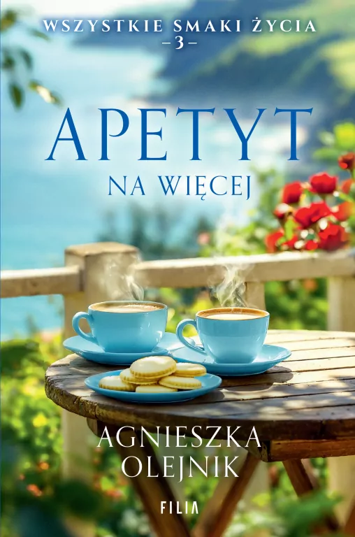 Apetyt na więcej - tantis.pl