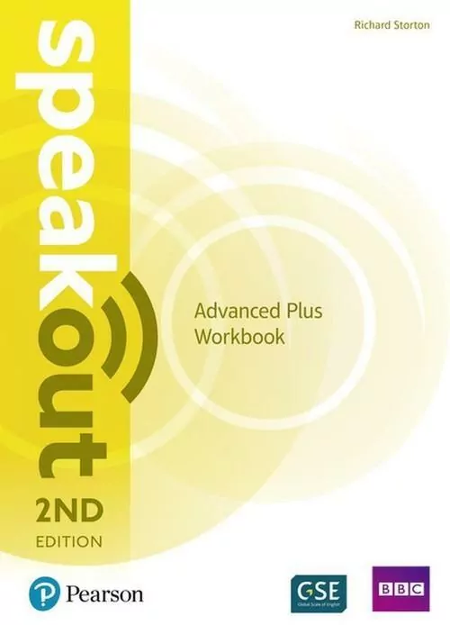 Speakout Advanced Plus Workbook no key - tantis.pl