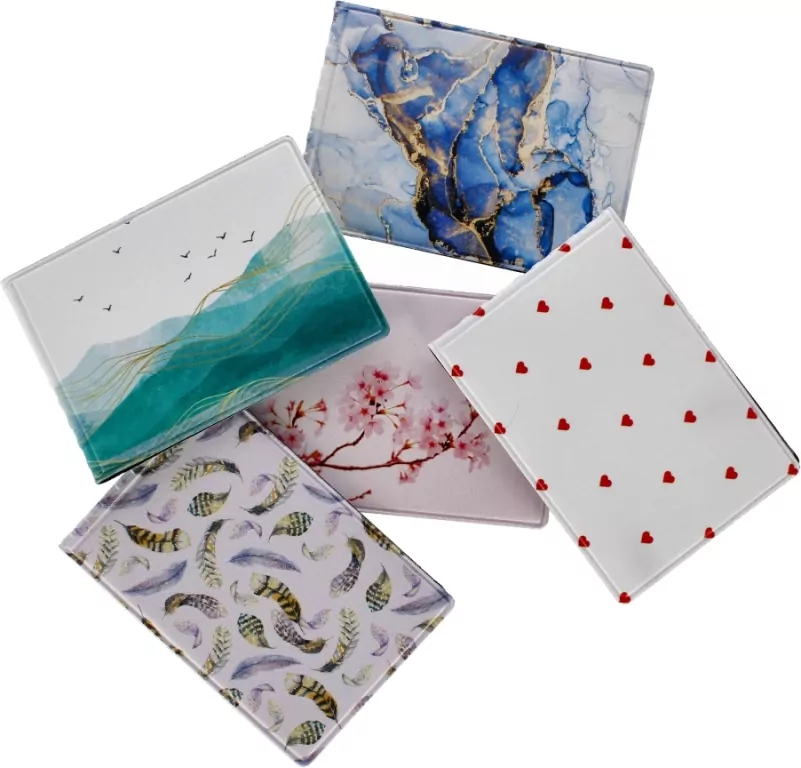 Okładka na dokumenty Morze - tantis.pl