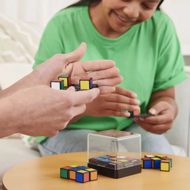 Rubik's: Kostka 5w1 - tantis.pl