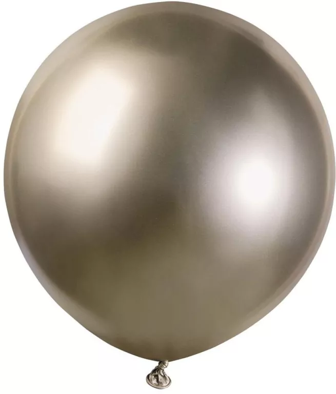 Balony shiny szampańskie 48cm - tantis.pl