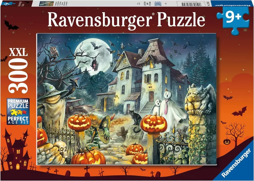 Puzzle 300. Haloween. 13264 - tantis.pl