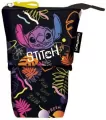 Piórnik saszetka Disney black mona Stitch - tantis.pl