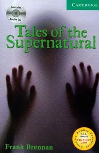 CER3 Tales of the supernatural with CD - tantis.pl